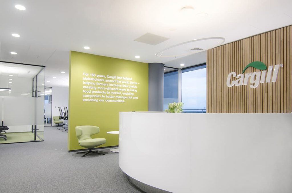 Cargill Sofia Office