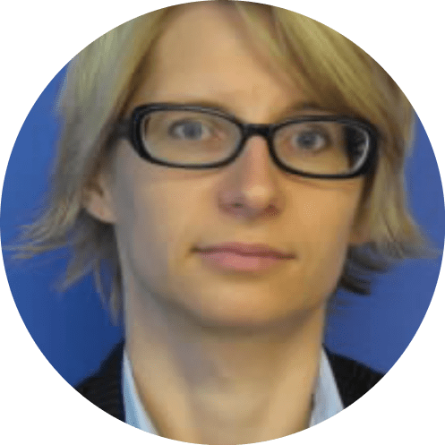Maja Roginska – profile photo