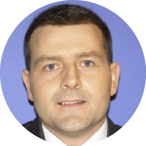 Piers Vickers – profile photo