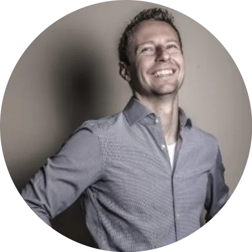 Martin Krauss – profile photo