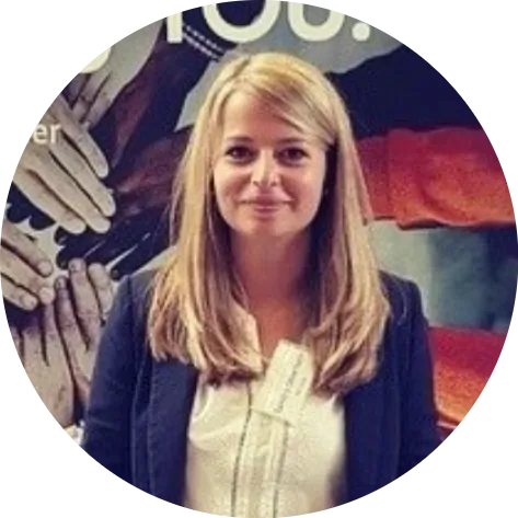 Sandra Lenthe – profile photo