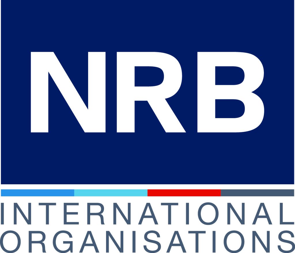 NRB company logo
