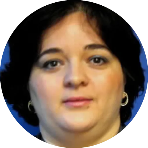 Angela Filipas – profile photo