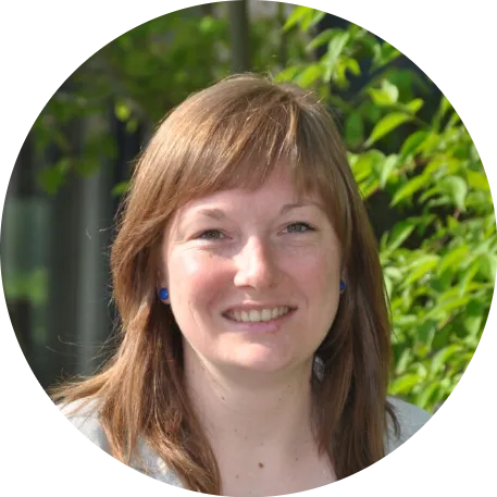 Anneleen Van Melkebeek – profile photo