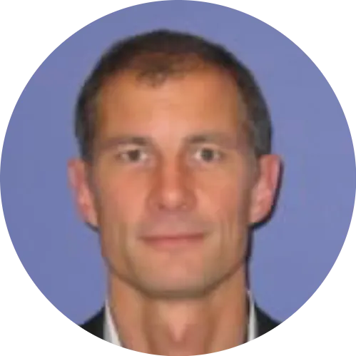 Edward Calthrop – profile photo