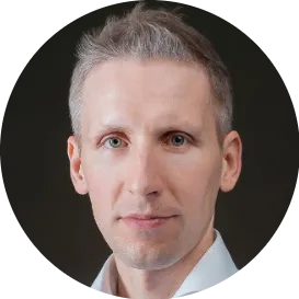Igor Asmykovich – profile photo