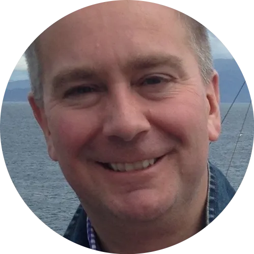 John Selkirk – profile photo