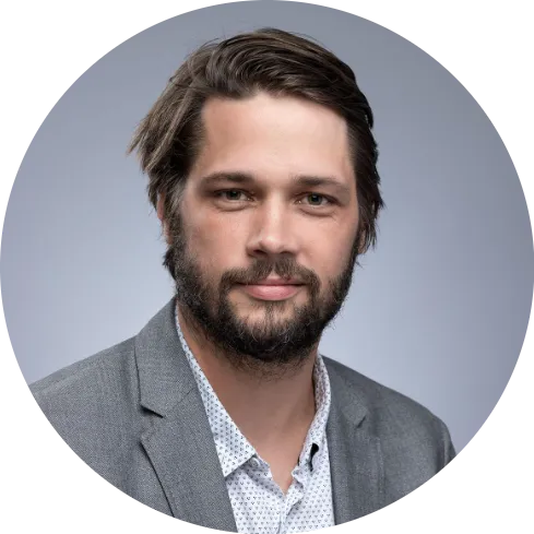 Julien Della Faille – profile photo